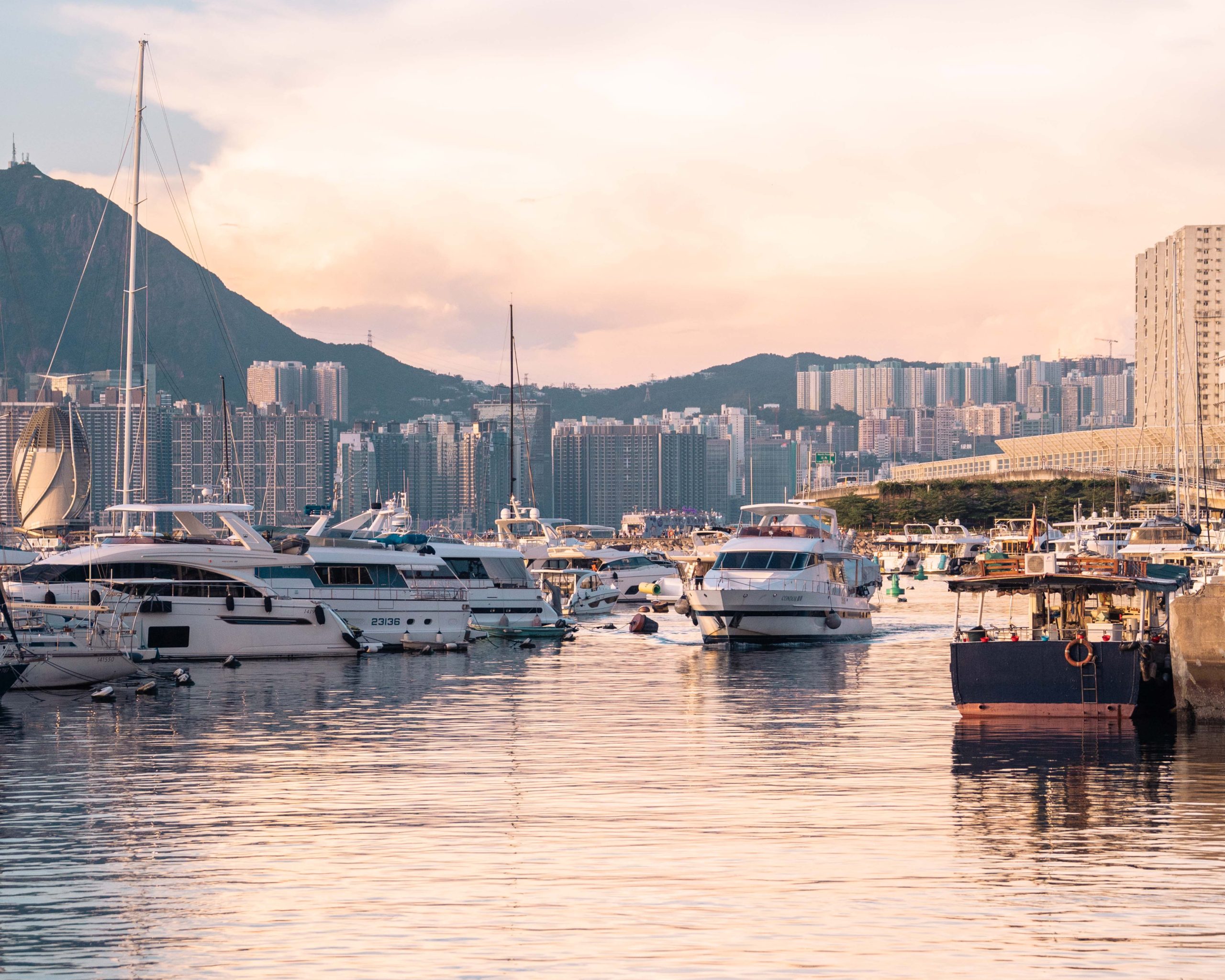 Expat Handbook to Living in Hong Kong