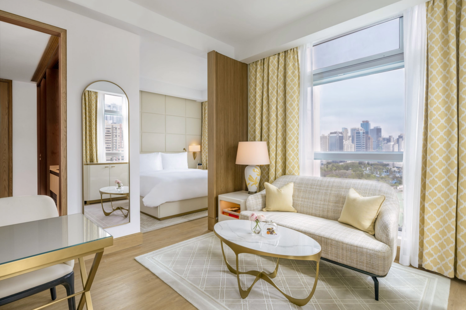 Sustainability is seamlessly integrated into our guest rooms and experiences. From design to housekeeping and waste recycling, we prioritise the well-being of our guests, employees, and the planet.