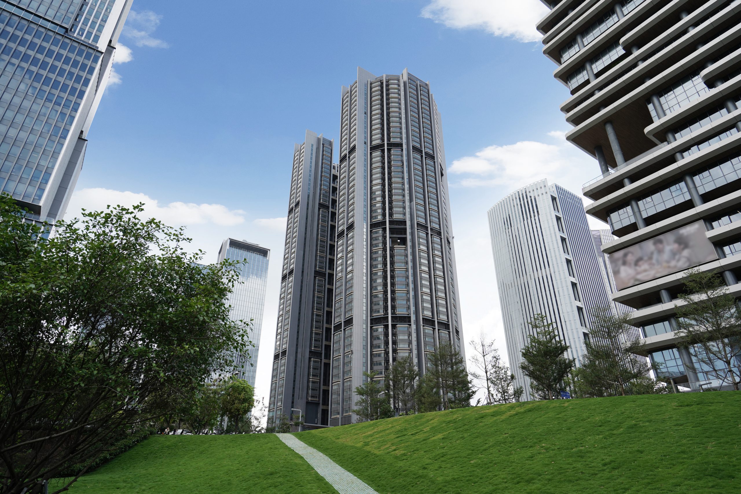 感受前海的发展脉动