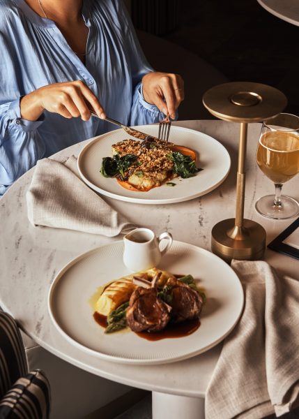 All day dining menu at Chronicle 502 Bar & Dining
