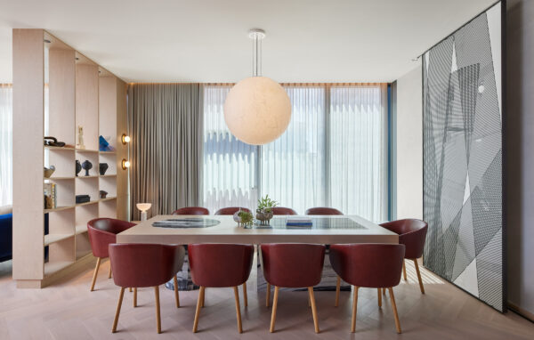 Premium Penthouse at Lanson Place Parliament Gardens